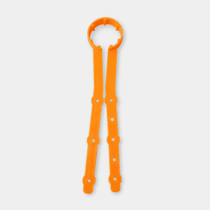 1" Plastic Pipe Hanger product image