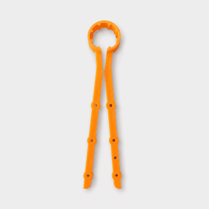 3/4" Plastic Pipe Hanger product image